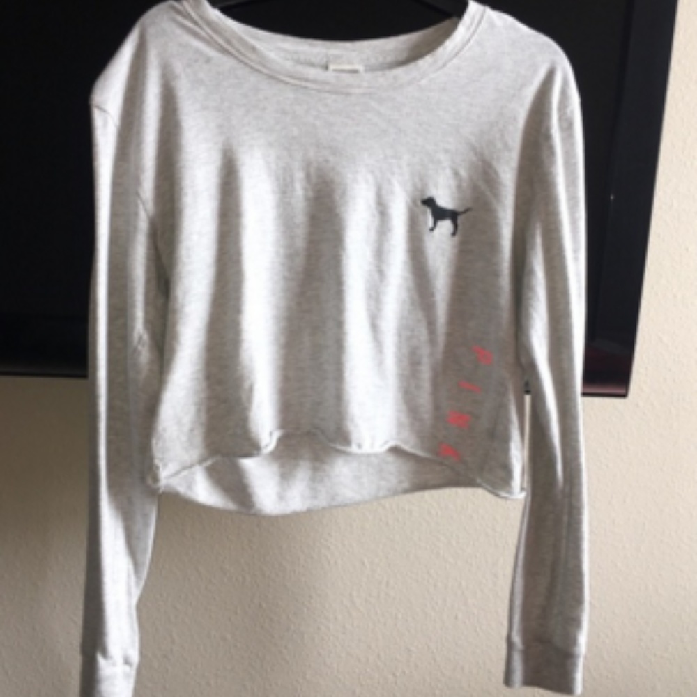 PINK long sleeve